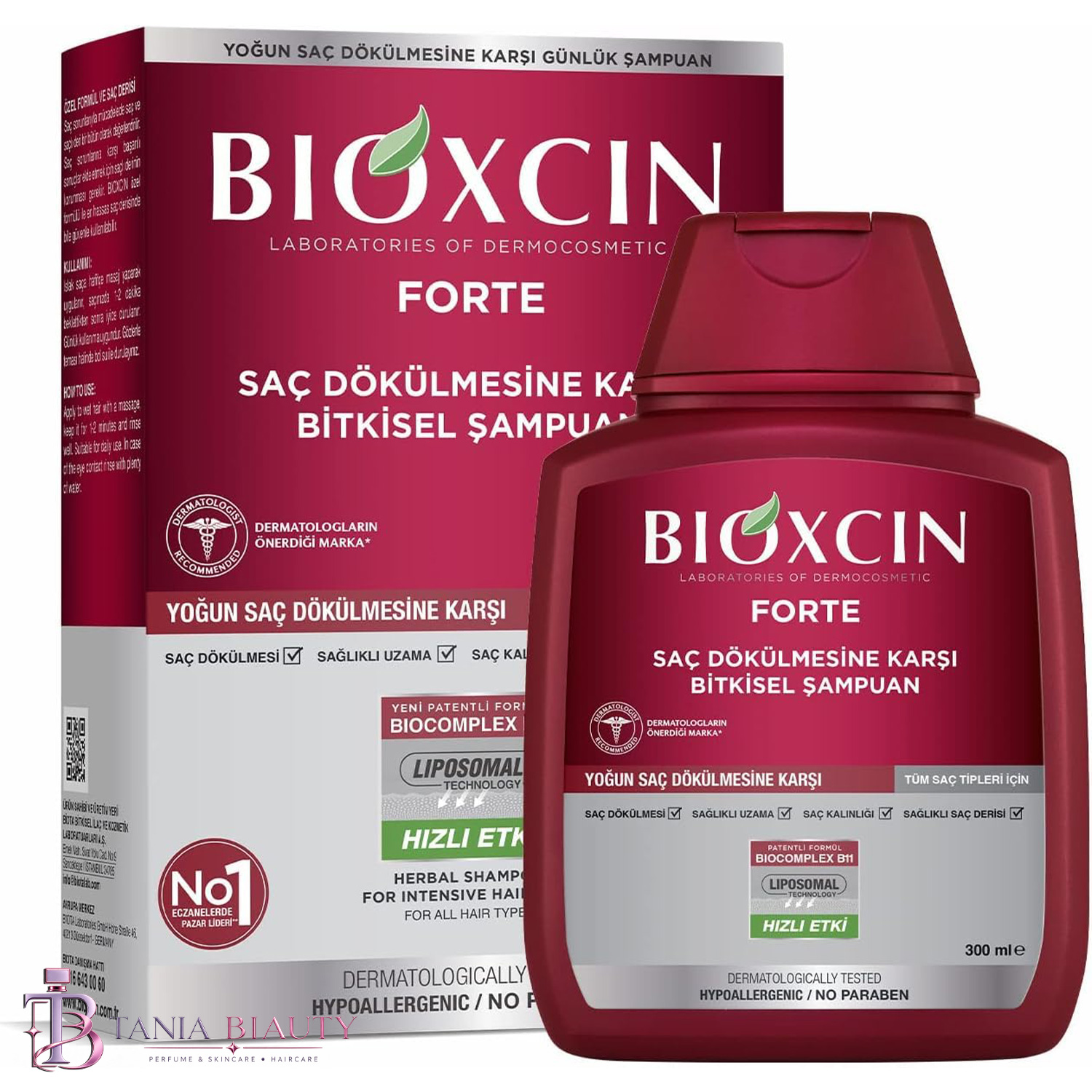 BIOXCIN-Forte