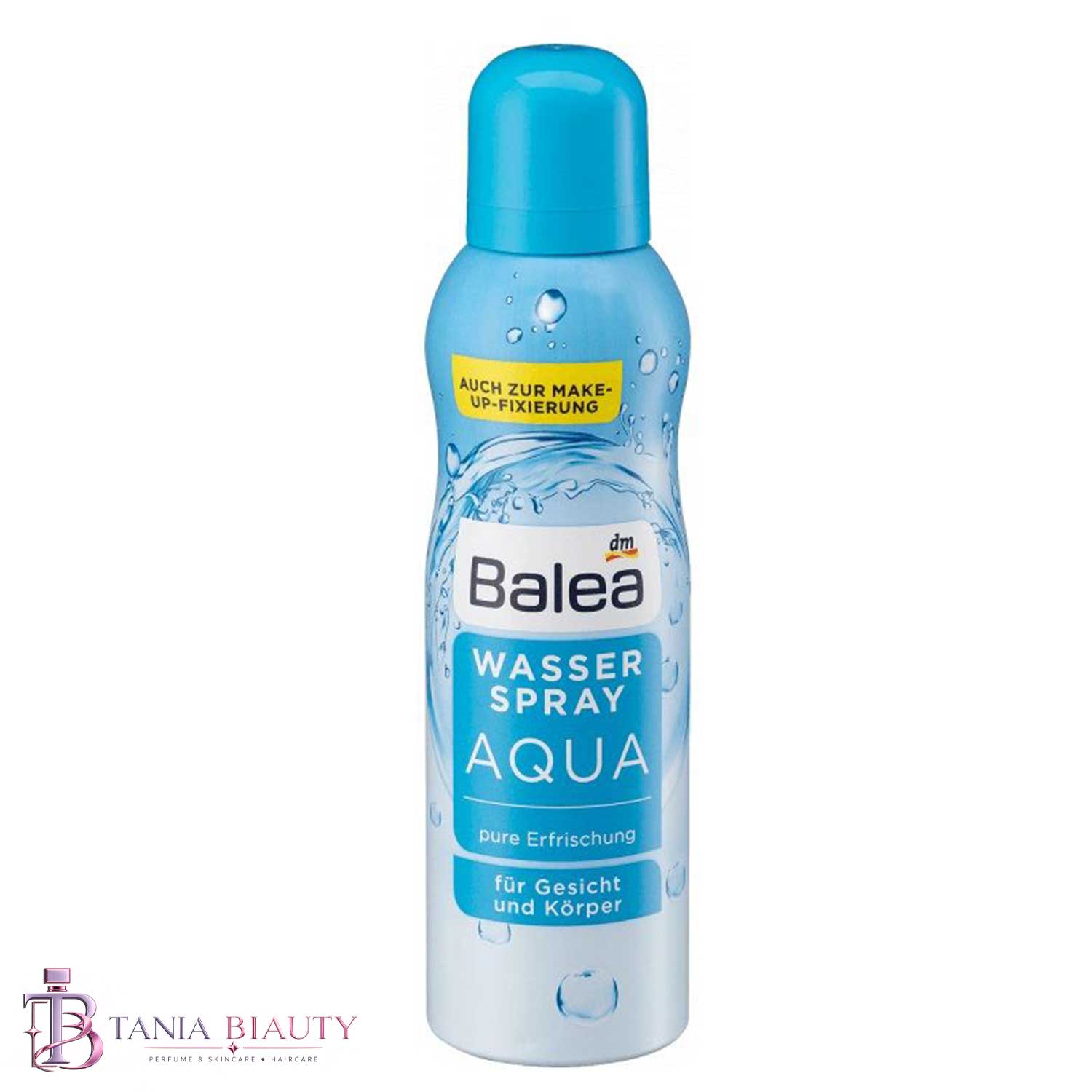Balea-Wasser-spray-Aqua