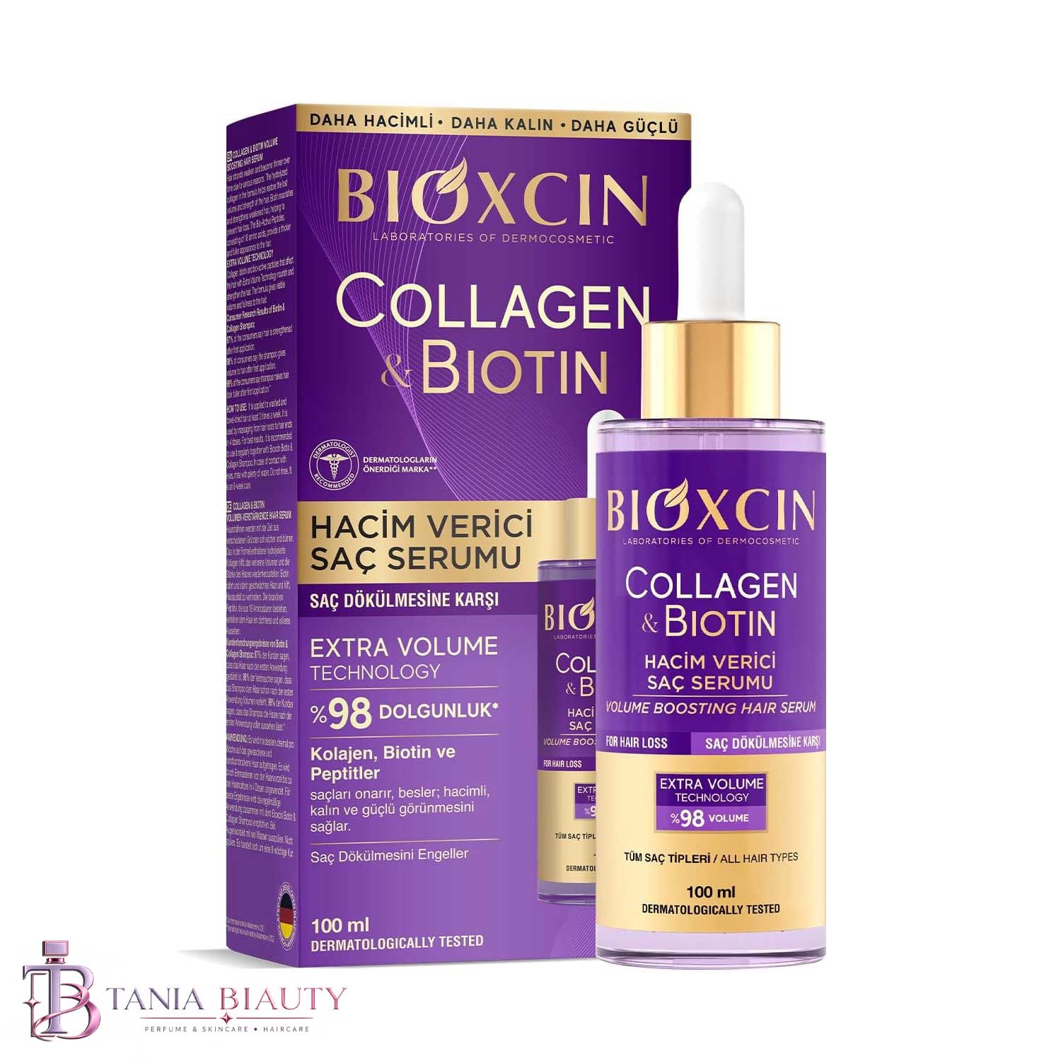 Bioxcin-Collagen-&-Biotin-Hair-Serum